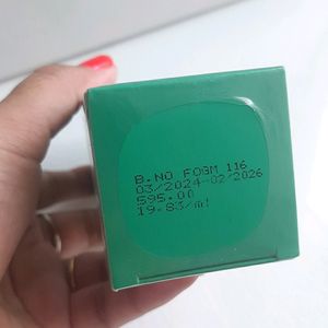 Foxtale Overnight Glow Mask