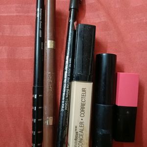 Makeup Combo Basic