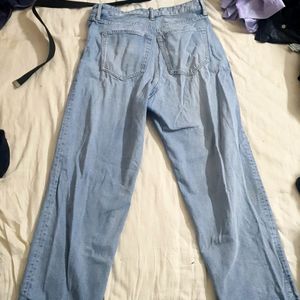 HandM Loose Fit Jeans