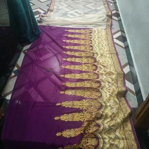 Lehenga Saree