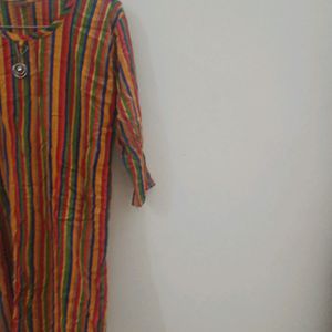 Multi Colour Kurti