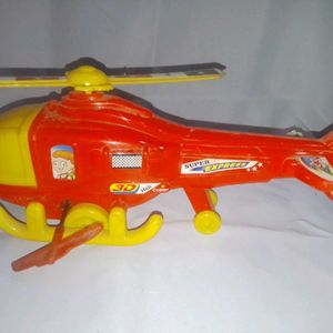 HELICOPTER