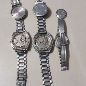 All HMT Watch Not Working Need Service