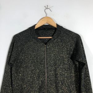 Black Casual Jacket (Women’s)