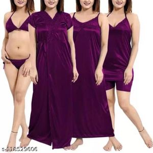 unused 6pc nighty set