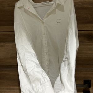 White Shirt - Trendy And Cute