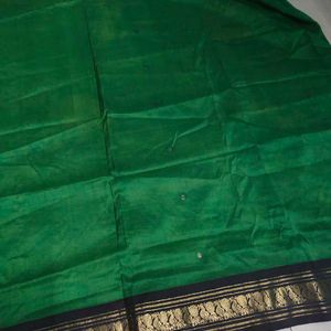 Pure Kanchi Pattu Saree