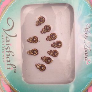 Pack Of 5 Bindis