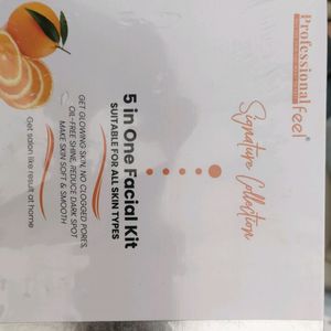 Vitamin C Facial Kit