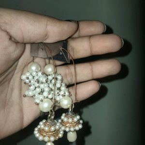 Beautiful Heavy Earrings