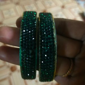 Green Bangles