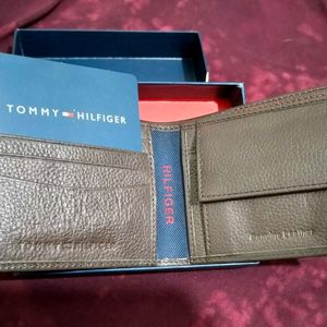 Leather Wallet_Tommy_Imported