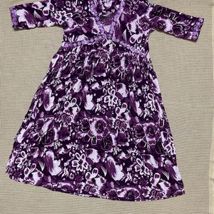 Purple Naira/Alia Cut Suit