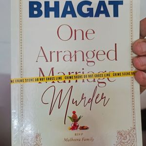 Chetan Bhagat Novel