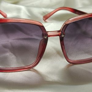 Red N Green Colour Women Sunglasses