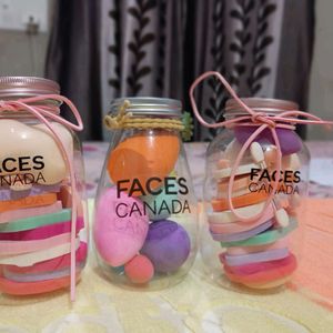 Faces Canada Beauty Blender Set