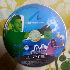 Ps3 Game CDs (Pack Of 7)