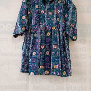 Short Kurti