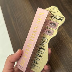 Too Faced mascara