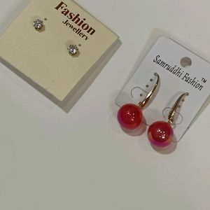 Beautiful Earrings And Studs