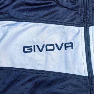 Givovr Imported Men's Vintage Zipper