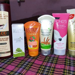 Skin Products