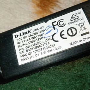 D LINK NETWORK CARD