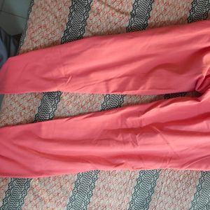 Blissclub Coral Leggings Unused.