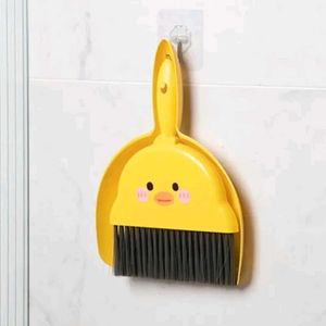 Attractive Dustbins  Mini Dustpan and Broom Set