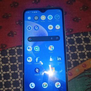 Realme Narjo 50A Praime Phone.