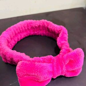 Pink Cute Headband