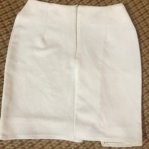 High Waisted Skirt