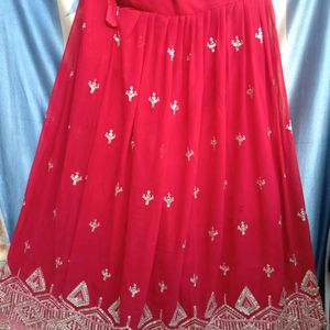 Lehenga Choli With Dupatta