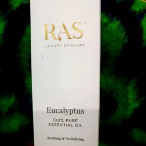 Eucalyptus 100 Pure Essential Oil