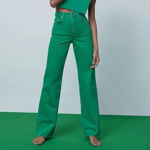 Zara Wide Leg Jeans