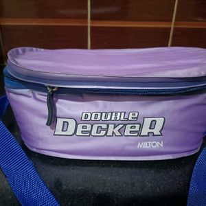 Double Decker Lunch Box Cover