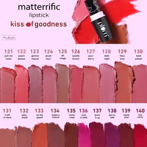 Plum Matterrific Lipstick