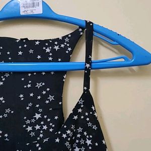 Black Top With Stars