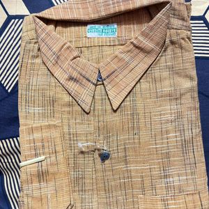 Khadi India New Shirt