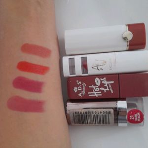 Waterproof ,smudged Proof,beautiful Shade Lipstick