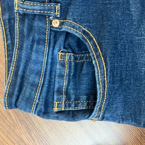 Amisu Denim Shorts