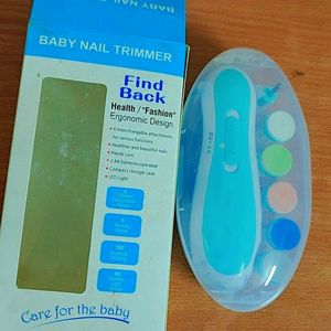 Baby Nail Trimmer