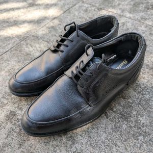 Bata Premium Leather Formal Shoes