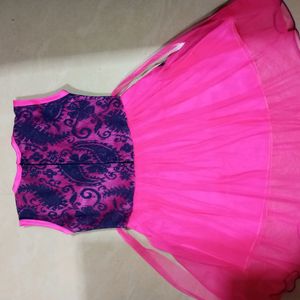 Two Dress For Baby Girl