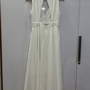 Pretty One White Dress