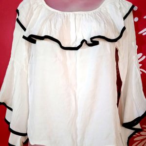 Cute Top For Girls