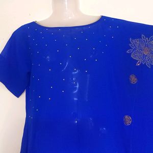 Unique Kurti-Kaftan Style Kurti