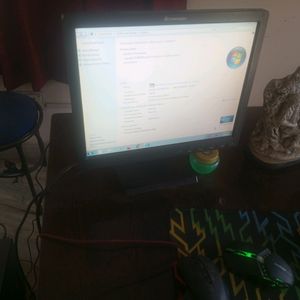 Desktop Core2duo With Led