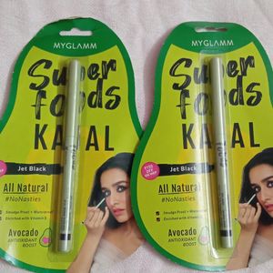 MYGLAMM SUPER FOODS KAJAL(PACK OF 2)