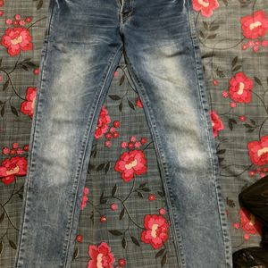 Gucci Denim Jeans